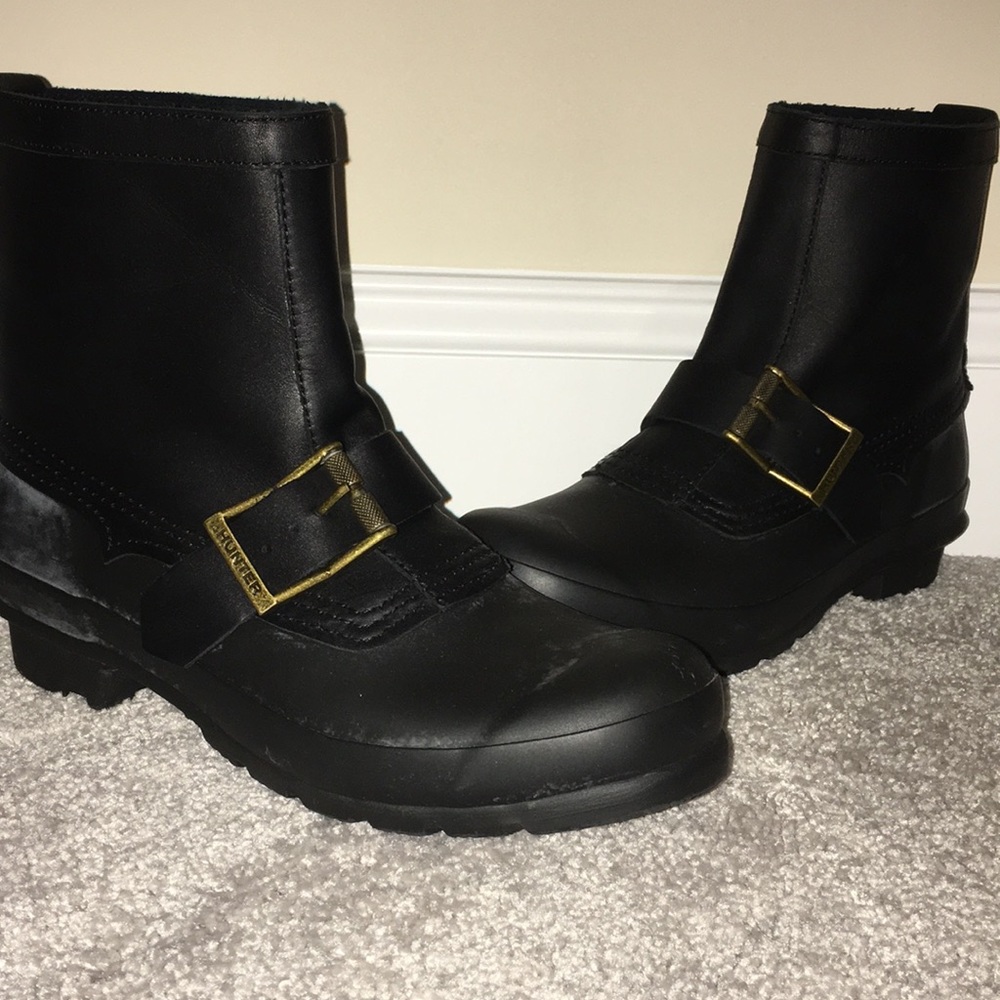 Rain boots